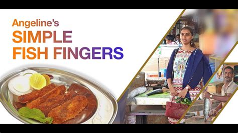 Fish Fingers Recipe In Tamil Buying Fish For Making Fish Fingers
