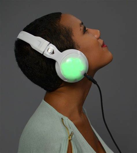 To Diy Or Not To Diy Fones Luminosos Com Leds Glow Headphones