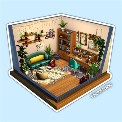 Sims 4 House Building Sims 4 House Plans Sims 4 House Design Tiny
