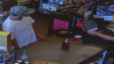 Okc Liquor Store Shoplifting Suspect Caught On Camera