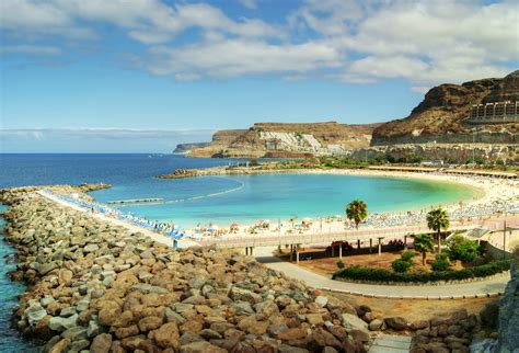 Gran canaria tv.com, las palmas de gran canaria. Gran Canaria, il perfetto mare d'inverno | SiViaggia