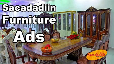 Furnituredirect.com.my is your malaysia online furniture mall with a great selection. Sacadadiin Mall Commercials _ Furniture _ 2015 - YouTube