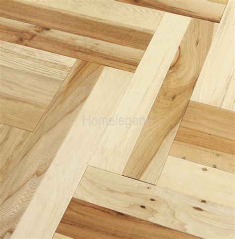 Herringbone Multiply Hickory Engineered Wood Flooringhardwood Flooring