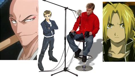 Check spelling or type a new query. Featured Anime Voice Actor: Vic Mignogna | Chucks Anime Shrine