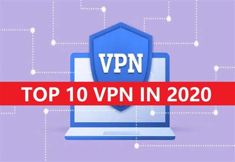Top 10 Best Vpn Services In 2020 For Pc Mac And Phone 100 Secure