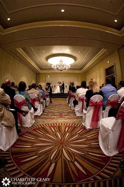 I love how the flowers turned out. Antlers Hilton - Colorado Springs Weddings | Get Prices ...