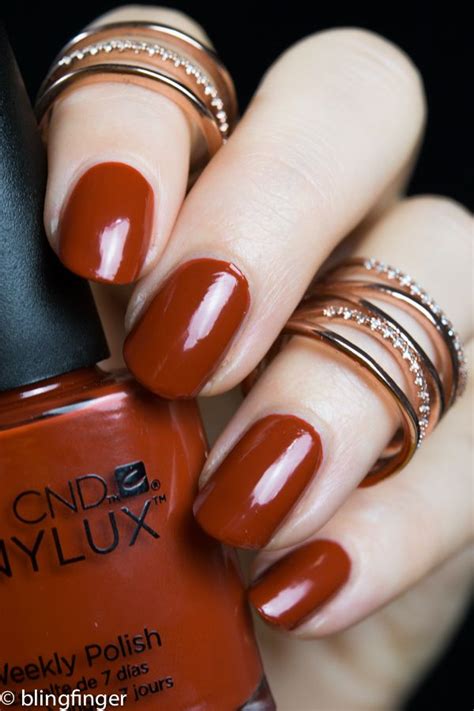 Maybe you would like to learn more about one of these? *press sample CND Vinylux Brick Knit from the Craft ...