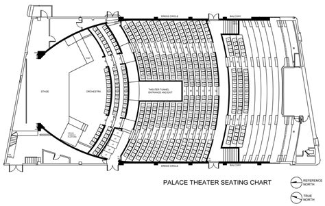 Seating Chart Palace Theater Hilo Hawaii