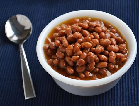 New England Style Baked Beans