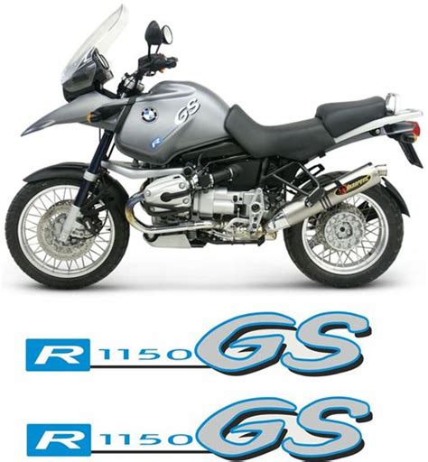 All over production not only looks nice, but have a great quality. Zen Graphics - BMW R1150 GS 2002-2003 Replacement tank ...