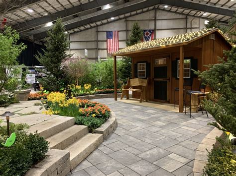 Dispatch Home And Garden Show In Full Swing At Ohio Expo Center Nbc4
