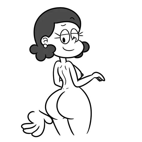 Post 4317340 Animated Apopoponng The Loud House Thicc Qt
