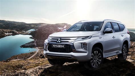 Không chỉ với các trang bị an toàn tiêu chuẩn, nay new mitsubishi pajero sport đã được trang bị những công nghệ an toàn chủ động hàng đầu của mitsubishi motors viet nam. 2019 Mitsubishi Pajero Sport facelifted SUV launched in ...