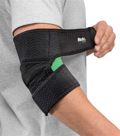 Adj Elbow Support Green Line Osfm Elbow Braces And Supports By