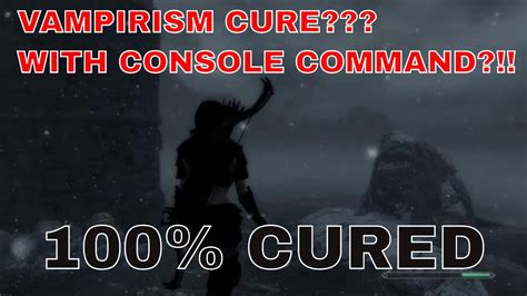 Skyrim Cure Disease Console Command - Captions Cute Viral