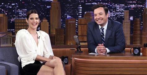 I call it the cruise cake. Tom Cruise Sends His Pals Cake Every Christmas & Cobie Smulders Is Telling All About It | Cobie ...