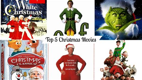 Christmas and horror have been an unlikely (but winning) combination for decades. Top 5 Christmas Movies / Vlogmas Day 17 - YouTube