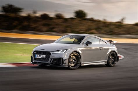 5 Most Iconic Editions Of The 25 Year Old Soon To Be Axed Audi Tt