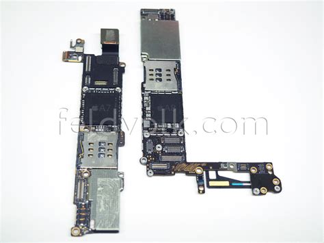 Step 1 iphone 8 plus teardown. New pictures show off alleged iPhone 6 logic board, A8, and NFC chip - 9to5Mac