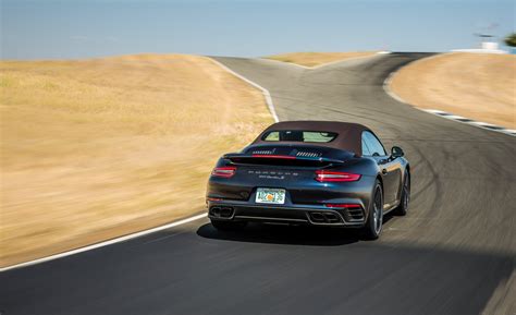 2016 Porsche 911 Turbo S Cabriolet Cars 991 Wallpapers Hd