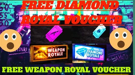Players freely choose their starting point with their parachute. FREE DIAMOND ROYAL VOUCHER AND WEAPON ROYAL VOUCHER IN ...