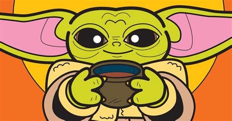 The Unofficial Baby Yoda Coloring Book Coloring Books