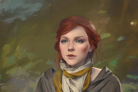 Abigail by GronHatchat on DeviantArt