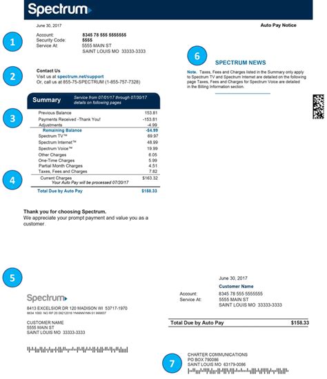 Pay Spectrum.bill