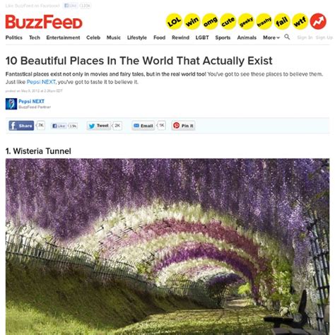 10 Beautiful Places In The World That Actually Exist Pearltrees