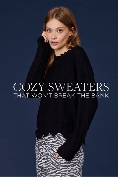LNA Shop Our Cozy Sweaters | www.lnaclothing.com | Sweaters, Cozy sweaters, Lna