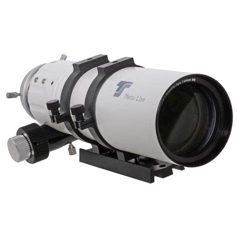 TS Optics Photoline 72mm Doublet APO Refractor 72 432mm F 6 FPL53 And