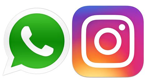 Whatsapp is a free popular messaging app owned by facebook. Instagram and WhatsApp get a rebrand | Creative Bloq