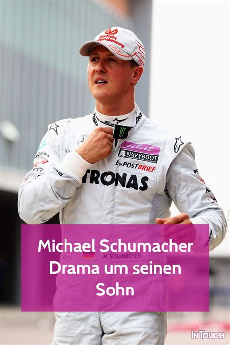 Mick schumacher 12 is a german racing driver, who races for haas in formula one, and is also a member of for faster navigation, this iframe is preloading the wikiwand page for mick schumacher. Michael Schumacher: Drama um seinen Sohn! | Promi news ...