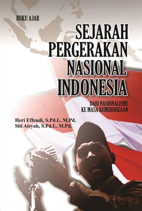Poster Sejarah Indonesia Ilustrasi