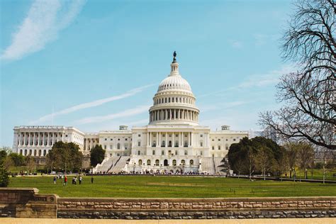Capitol Building In Washington Dc Tours And Visiting Tips