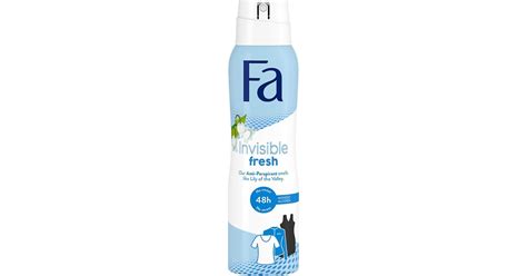 Fa Invisible Fresh Lily Of The Valley 48h Spray 150ml Bestpricegr