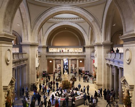 Visit The Metropolitan Museum Of Art Culture Guides The New York Times