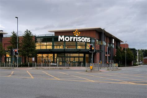 Morrisons Whitefield © David Dixon Geograph Britain And Ireland