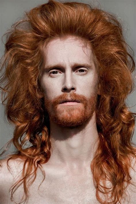 Ginge Lion Ginger Hair Men Long Hair Styles Men Ginger Men