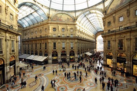 Galleria Vittorio Emanuele Gobbi 1842 Milano