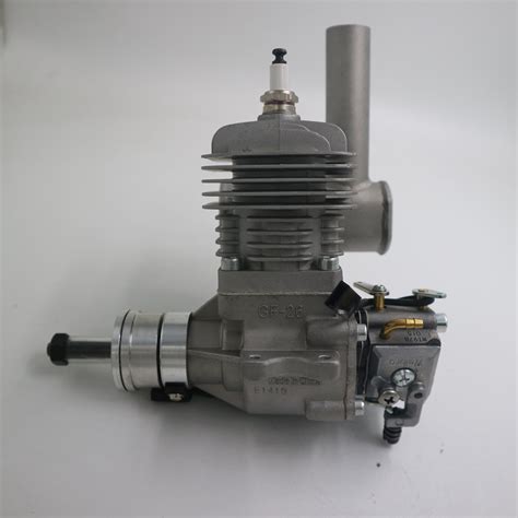 Rcgf 26cc Petrolgasoline Engine For Rc Airplane Hobbytech