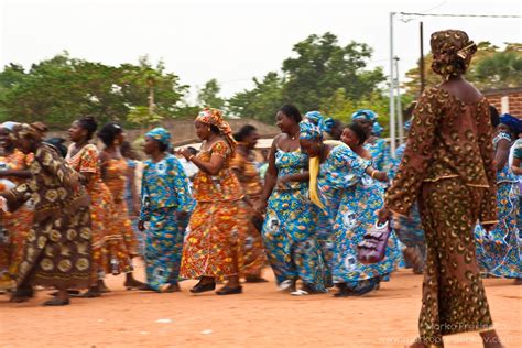 Womens Day Celebrations In Banfora Burkina Faso Marko Prešlenkov