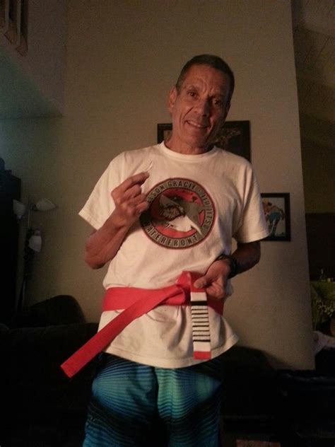 Relson Gracie All Set To Receive His Red Belt This Weekend In Hawaii