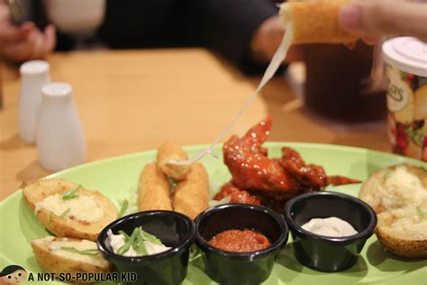 Sm seaside city, cebu city 6000 philippines. Famous Brian Ribs in Casa Verde Too, SM Megamall - A Not ...