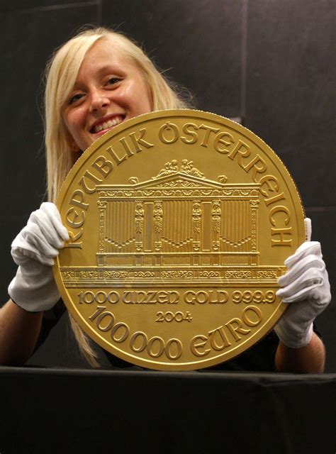 A Coin Worth Its Weight In Gold Photos News And Top Stories The