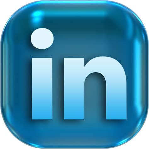 Free Linkedin Transparent Download Free Linkedin Transparent Png
