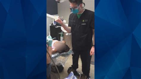Dentist Who Pulled Patients Tooth While Riding A Hoverboard Filming