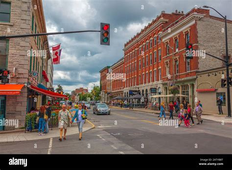 Downtown Kingston Ontario Hi Res Stock Photography And Images Alamy