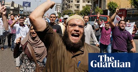 Day Three Of Protest And Violence In Egypt In Pictures World News The Guardian