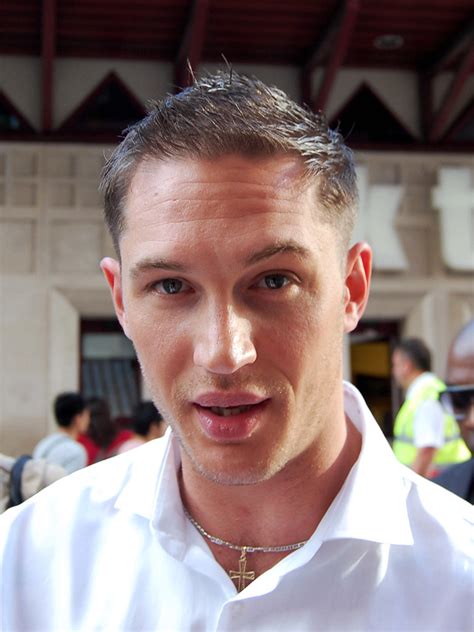 Tom hardy is incredibly tired. Tom Hardy | Inception premier in London | Vanessa Lua | Flickr